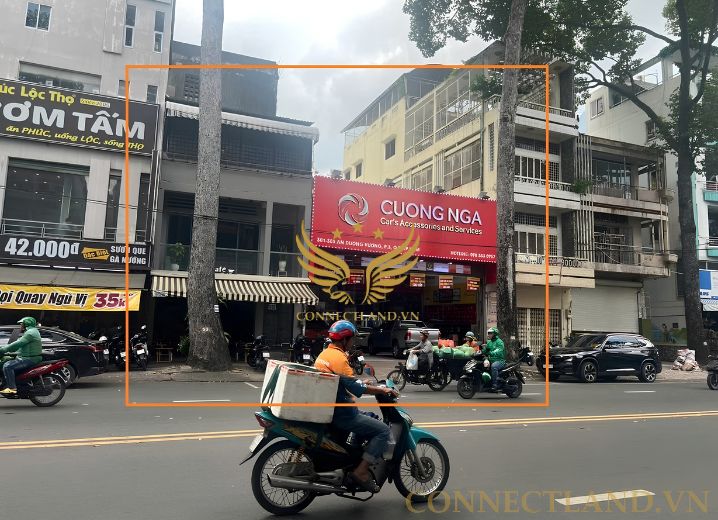 Cho Thuê Mặt Bằng 301A-301-303 An Dương Vương Phường 3 Quận 5