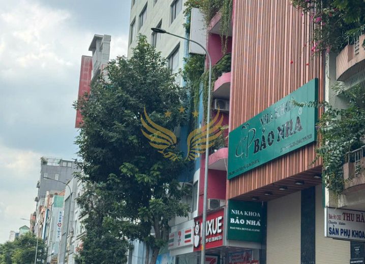 Cho Thuê Mặt Bằng 304 Cao Thắng Phường 12 Quận 10
