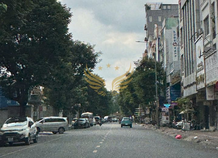 Cho Thuê Mặt Bằng 304 Cao Thắng Phường 12 Quận 10