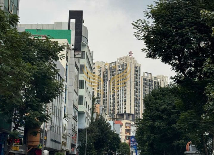Cho Thuê Mặt Bằng 304 Cao Thắng Phường 12 Quận 10