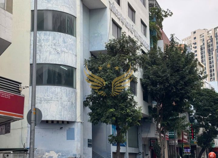 Cho Thuê Mặt Bằng 304 Cao Thắng Phường 12 Quận 10