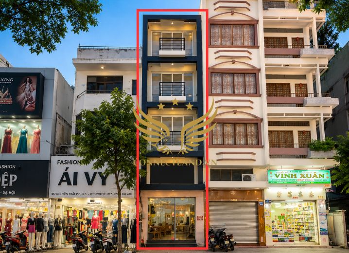 Cho Thuê Mặt Bằng 309 Nguyễn Trãi Phường 7 Quận 5