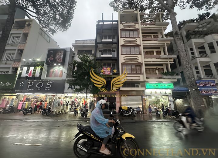 Cho Thuê Mặt Bằng 309 Nguyễn Trãi Phường 7 Quận 5