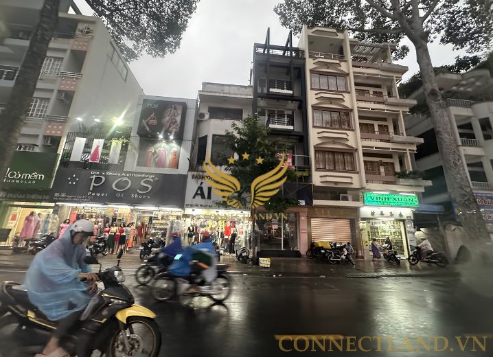 Cho Thuê Mặt Bằng 309 Nguyễn Trãi Phường 7 Quận 5
