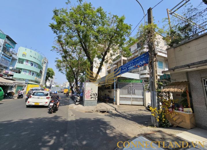 Cho Thuê Mặt Bằng 315-317 Nguyễn Tiểu La Phường 8 Quận 10