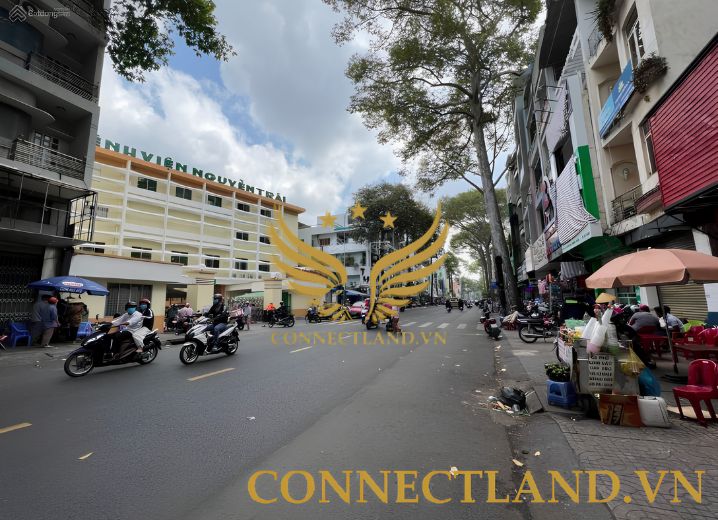 Cho Thuê Mặt Bằng 318 Nguyễn Trãi Phường 8 Quận 5