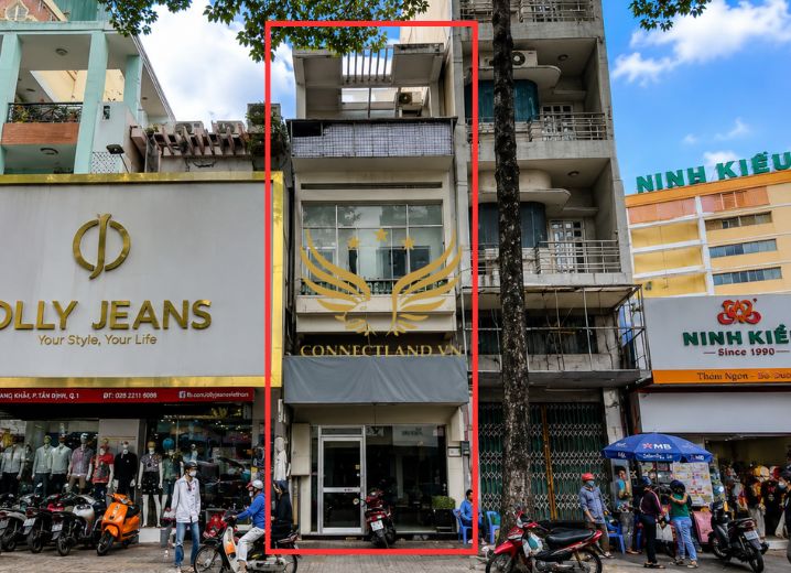 Cho Thuê Mặt Bằng 318 Nguyễn Trãi Phường 8 Quận 5