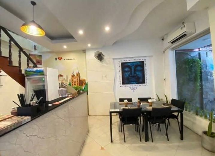 Cho Thuê Mặt Bằng Mặt Tiền 32 Đặng Hữu Phổ Phường Thảo Điền Quận 2