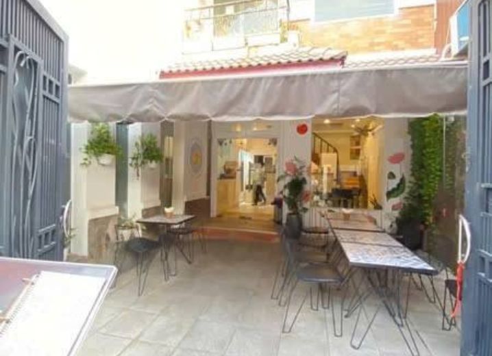 Cho Thuê Mặt Bằng Mặt Tiền 32 Đặng Hữu Phổ Phường Thảo Điền Quận 2