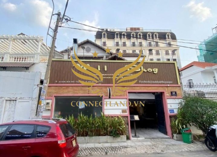 Cho Thuê Mặt Bằng Mặt Tiền 32 Đặng Hữu Phổ Phường Thảo Điền Quận 2