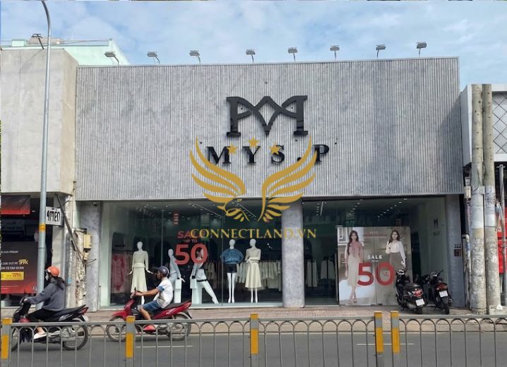 Cho Thuê Mặt Bằng 322 Nguyễn Thị Thập Phường Tân Quy Quận 7