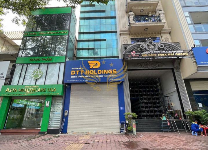 Cho Thuê Mặt Bằng 324G Lý Thường Kiệt Phường 14 Quận 10