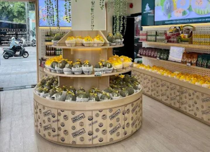 Cho Thuê Mặt Bằng 325 Lý Tự Trọng Phường Bến Thành Quận 1