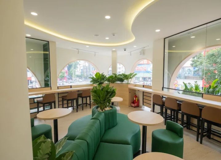 Cho Thuê Mặt Bằng 325 Lý Tự Trọng Phường Bến Thành Quận 1