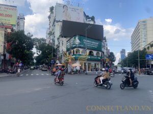 Cho Thuê Mặt Bằng 325 Lý Tự Trọng Phường Bến Thành Quận 1