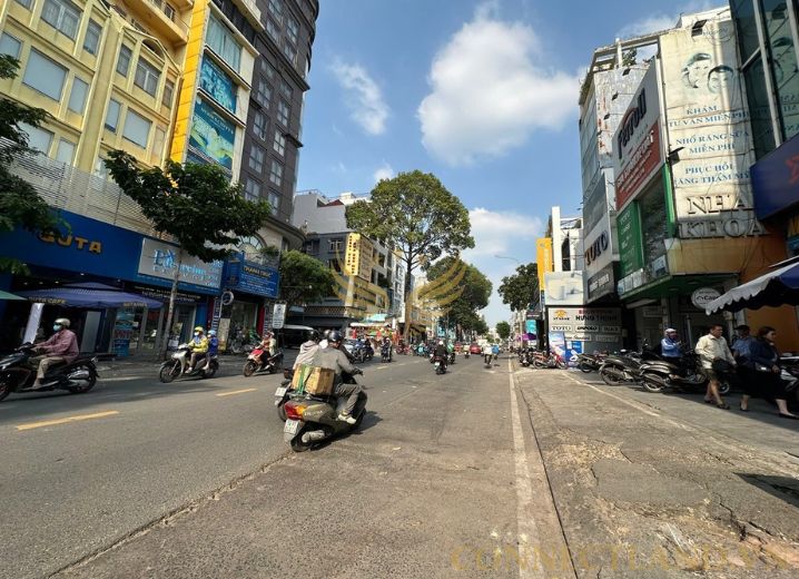 Cho Thuê Mặt Bằng 331 Tô Hiến Thành Phường 13 Quận 10