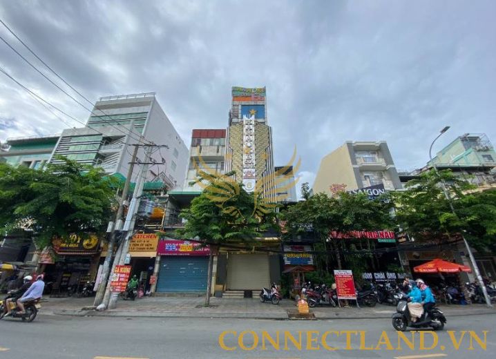 Cho Thuê Mặt Bằng 34 Đồng Nai Phường 15 Quận 10