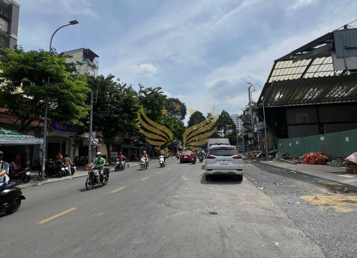 Cho Thuê Mặt Bằng 34 Đồng Nai Phường 15 Quận 10