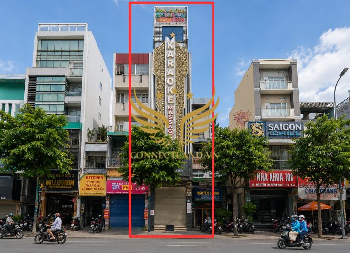 Cho Thuê Mặt Bằng 34 Đồng Nai Phường 15 Quận 10