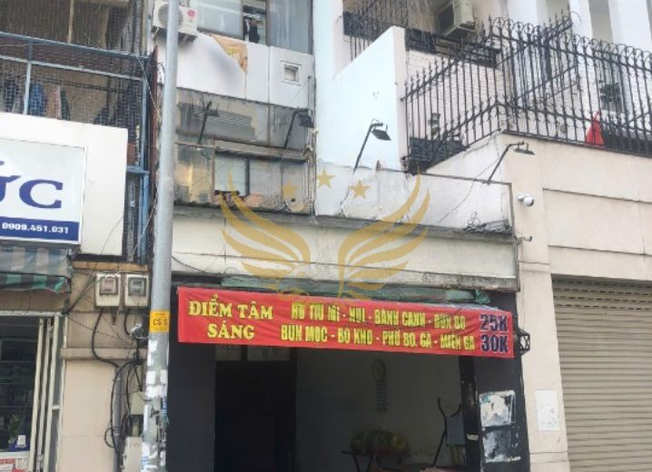 Cho Thuê Mặt Bằng 34 Trương Quốc Dung Phường 8 Quận Phú Nhuận
