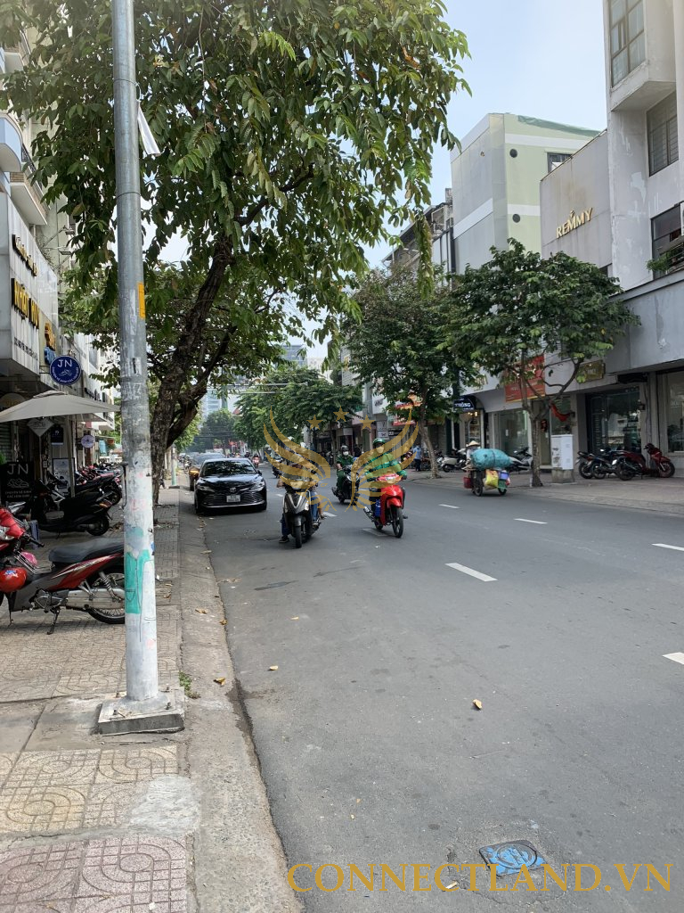 Cho Thuê Mặt Bằng 340 Nguyễn Đình Chiểu Phường 4 Quận 3