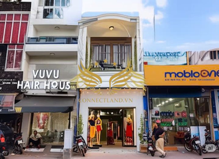 Cho Thuê Mặt Bằng 352 Nguyễn Đình Chiểu Phường 4 Quận 3