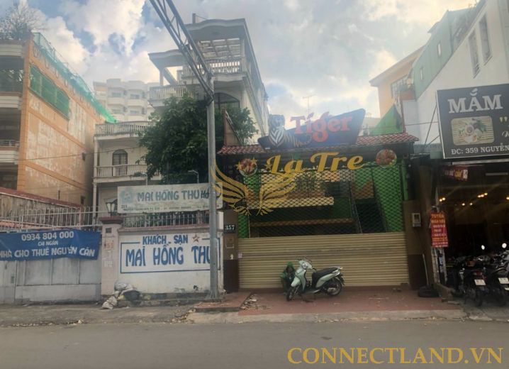 Cho Thuê Mặt Bằng 357 Nguyễn Thượng Hiền Phường 11 Quận 10