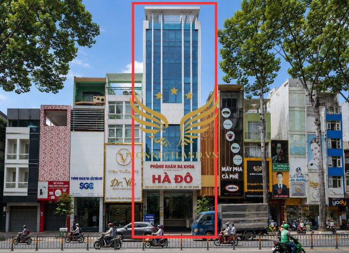 Cho Thuê Mặt Bằng 35B-C Đường 3/2 Phường 11 Quận 10