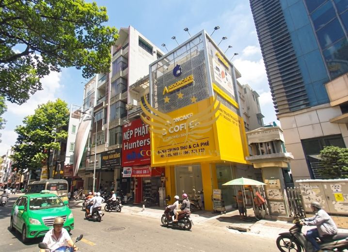 Cho Thuê Mặt Bằng 372 Nguyễn Trãi Phường 8 Quận 5