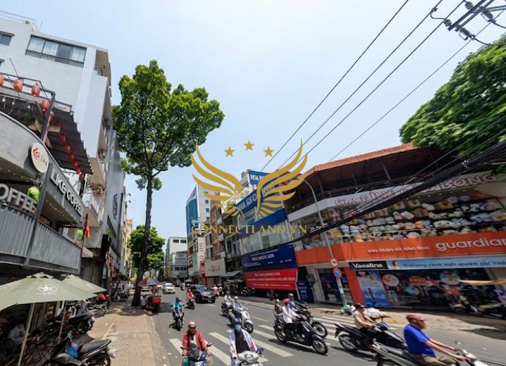 Cho Thuê Mặt Bằng 375 Nguyễn Trãi Phường 7 Quận 5