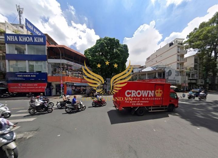 Cho Thuê Mặt Bằng 375 Nguyễn Trãi Phường 7 Quận 5