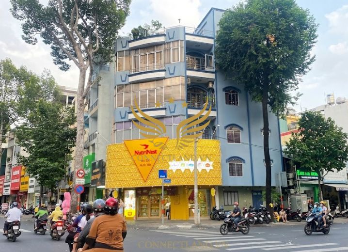 Cho Thuê Mặt Bằng 375 Nguyễn Trãi Phường 7 Quận 5
