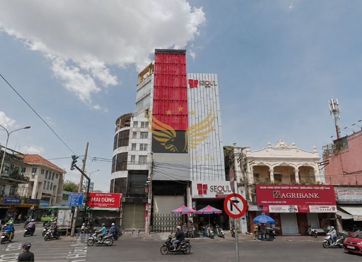 Cho Thuê Mặt Bằng 382 Bùi Hữu Nghĩa Phường 2 Quận Bình Thạnh
