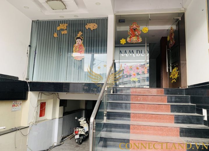 Cho Thuê Mặt Bằng 382 Bùi Hữu Nghĩa Phường 2 Quận Bình Thạnh