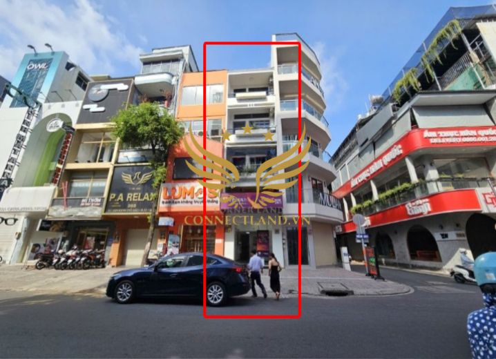 Cho Thuê Mặt Bằng 387 Sư Vạn Hạnh Phường 12 Quận 10