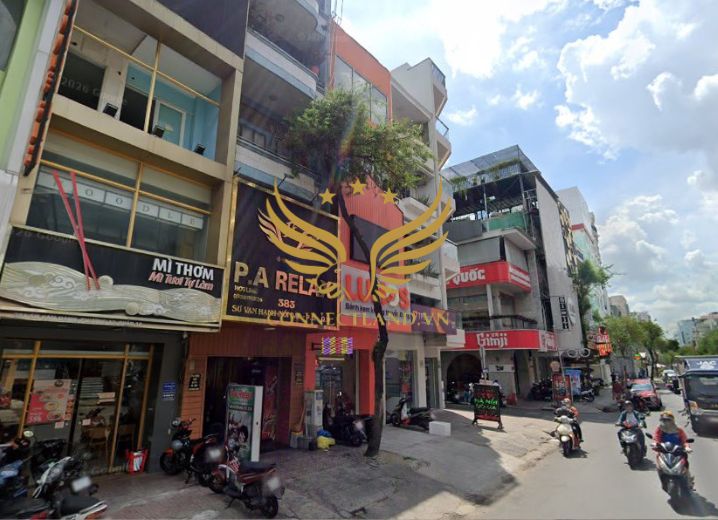 Cho Thuê Mặt Bằng 387 Sư Vạn Hạnh Phường 12 Quận 10