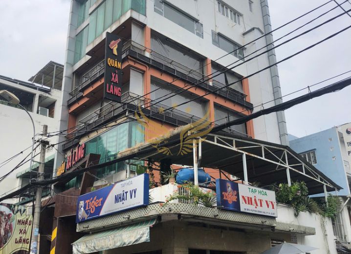 Cho Thuê Mặt Bằng 38A Huỳnh Đình Hai Phường 14 Quận Bình Thạnh