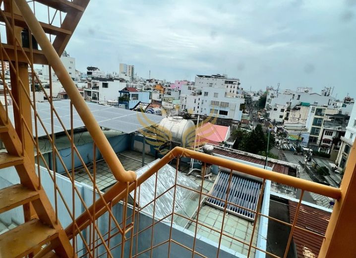 Cho Thuê Mặt Bằng 38A Huỳnh Đình Hai Phường 14 Quận Bình Thạnh