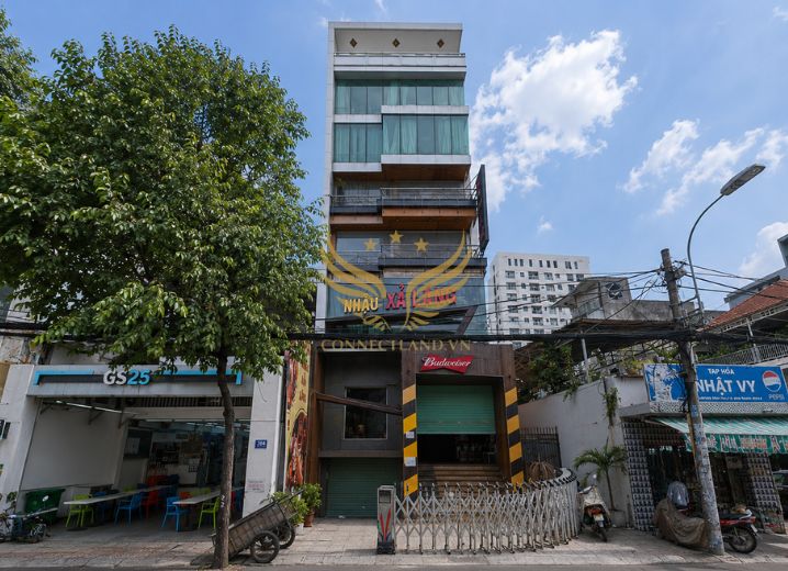 Cho Thuê Mặt Bằng 38A Huỳnh Đình Hai Phường 14 Quận Bình Thạnh