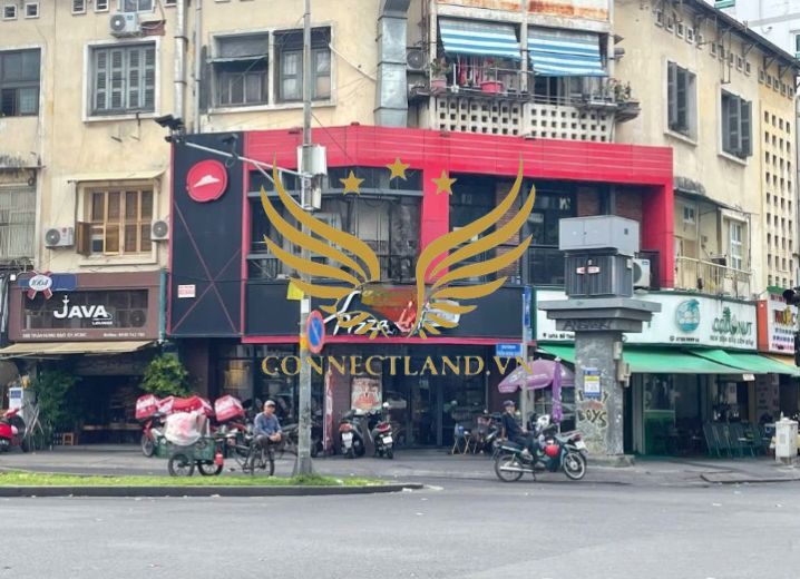 Cho Thuê Mặt Bằng 38A Trần Hưng Đạo Phường Phạm Ngũ Lão Quận 1