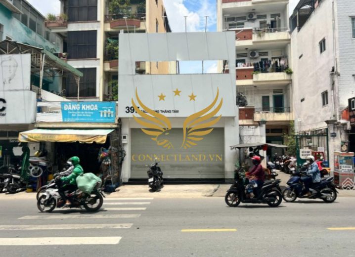Cho Thuê Mặt Bằng 397 Cách Mạng Tháng Tám Phường 13 Quận 10