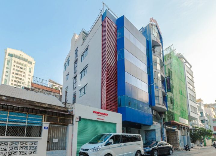 Cho Thuê Mặt Bằng 3A Nguyễn Văn Thủ Phường Đa Kao Quận 1