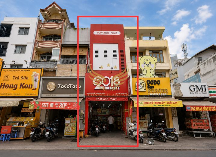 Cho Thuê Mặt Bằng 40C Nguyễn Văn Đậu Phường 5 Quận Bình Thạnh