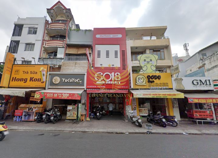 Cho Thuê Mặt Bằng 40C Nguyễn Văn Đậu Phường 5 Quận Bình Thạnh
