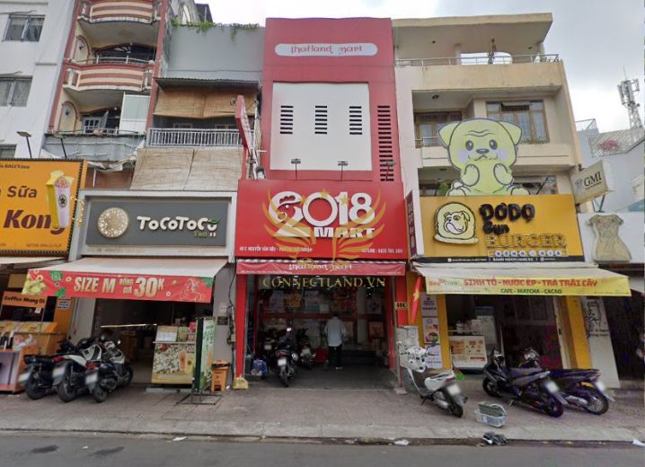 Cho Thuê Mặt Bằng 40C Nguyễn Văn Đậu Phường 5 Quận Bình Thạnh