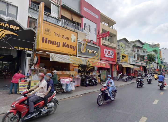 Cho Thuê Mặt Bằng 40C Nguyễn Văn Đậu Phường 5 Quận Bình Thạnh