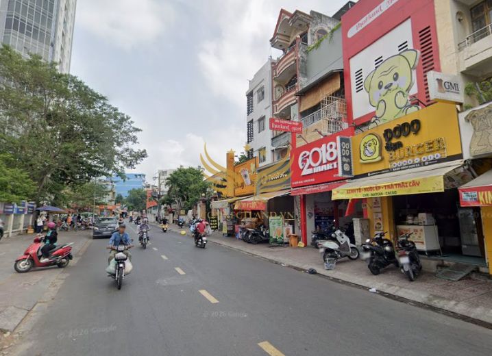 Cho Thuê Mặt Bằng 40C Nguyễn Văn Đậu Phường 5 Quận Bình Thạnh