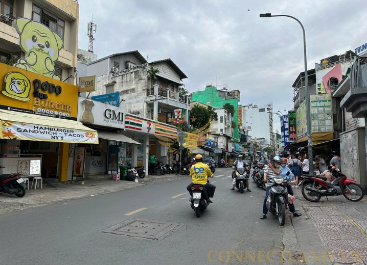 Cho Thuê Mặt Bằng 40C Nguyễn Văn Đậu Phường 5 Quận Bình Thạnh