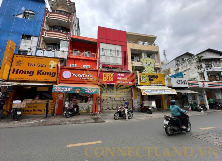 Cho Thuê Mặt Bằng 40C Nguyễn Văn Đậu Phường 5 Quận Bình Thạnh