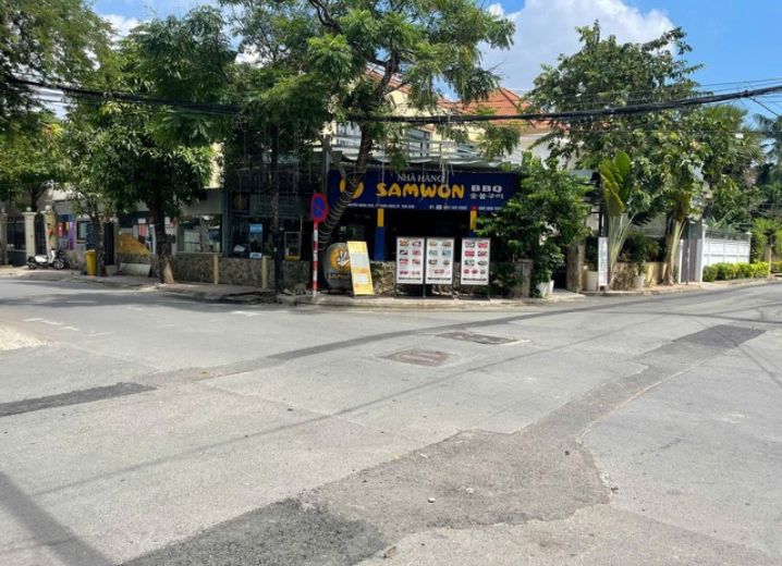 Cho Thuê Mặt Bằng Góc 2MT 41 Nguyễn Đăng Giai Phường Thảo Điền Quận 2